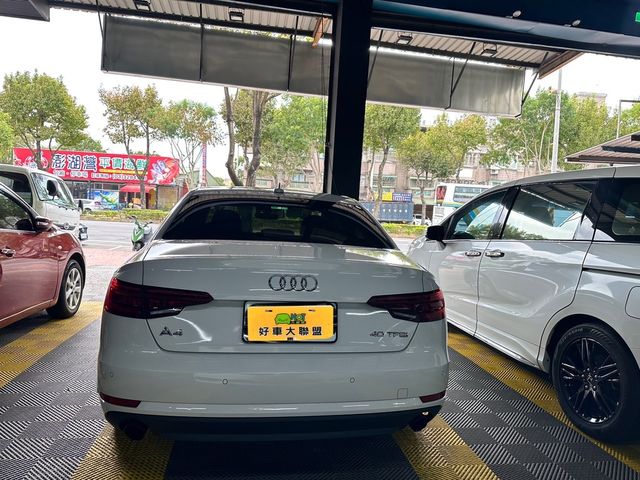 AUDI奧迪 A4  第4張相片