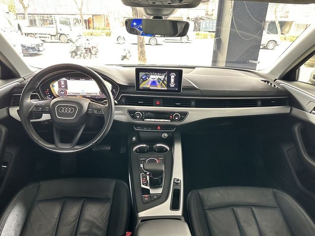 AUDI奧迪 A4  第5張相片
