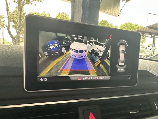 AUDI奧迪 A4  第8張相片