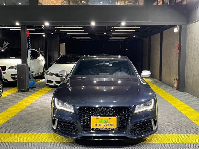 AUDI奧迪 A7 SPORTBACK  第3張相片