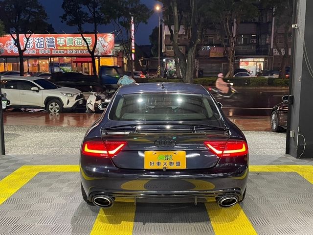 AUDI奧迪 A7 SPORTBACK  第4張相片
