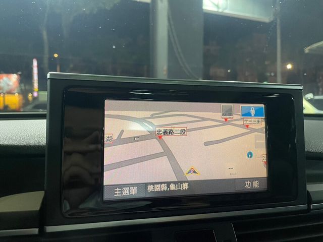 AUDI奧迪 A7 SPORTBACK  第12張相片