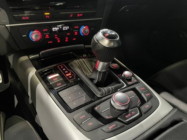 AUDI奧迪 A7 SPORTBACK  第13張相片