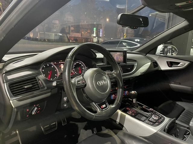 AUDI奧迪 A7 SPORTBACK  第15張相片