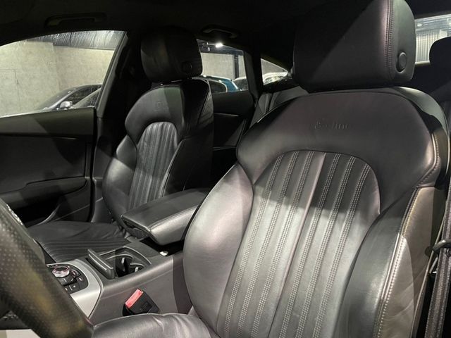 AUDI奧迪 A7 SPORTBACK  第16張相片