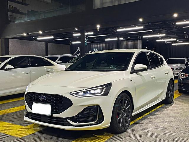 FORD福特 FOCUS  第1張相片