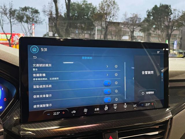 FORD福特 FOCUS  第11張相片
