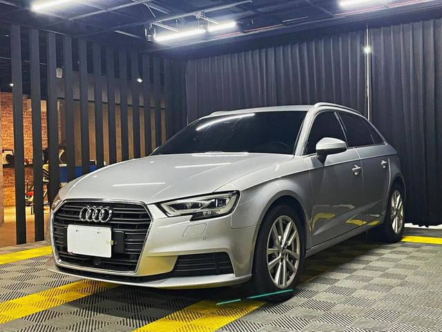 AUDI奧迪 A3 SPORTBACK  第1張相片
