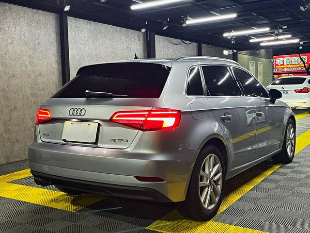 AUDI奧迪 A3 SPORTBACK  第2張相片