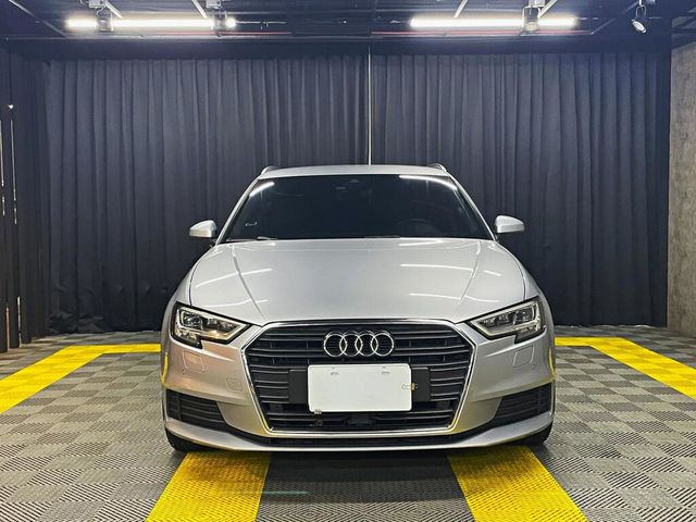 AUDI奧迪 A3 SPORTBACK  第3張相片