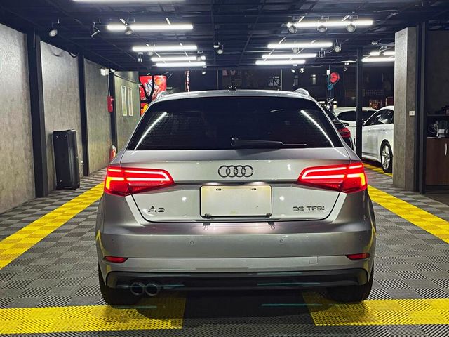 AUDI奧迪 A3 SPORTBACK  第4張相片
