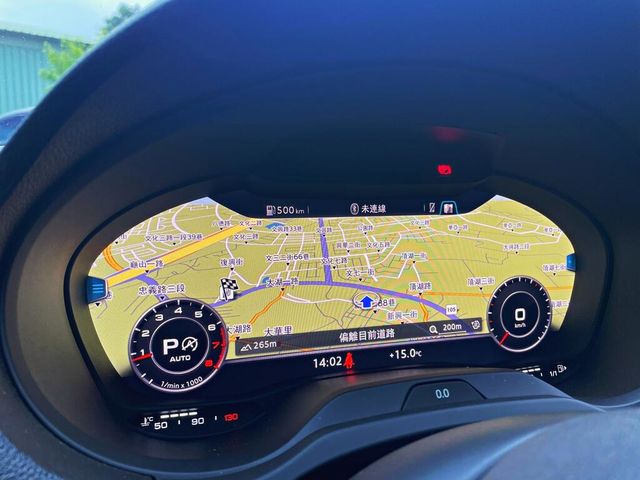 AUDI奧迪 A3 SPORTBACK  第7張相片