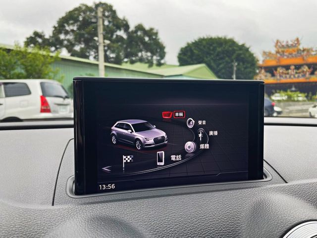 AUDI奧迪 A3 SPORTBACK  第13張相片