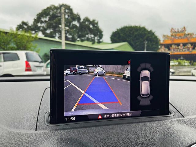 AUDI奧迪 A3 SPORTBACK  第14張相片