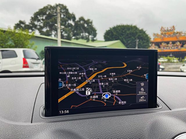 AUDI奧迪 A3 SPORTBACK  第15張相片
