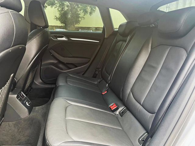 AUDI奧迪 A3 SPORTBACK  第19張相片
