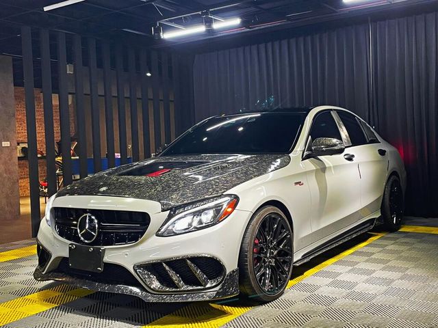 M-BENZ賓士 C43 AMG  第1張相片