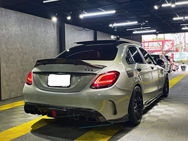 M-BENZ賓士 C43 AMG  第2張相片