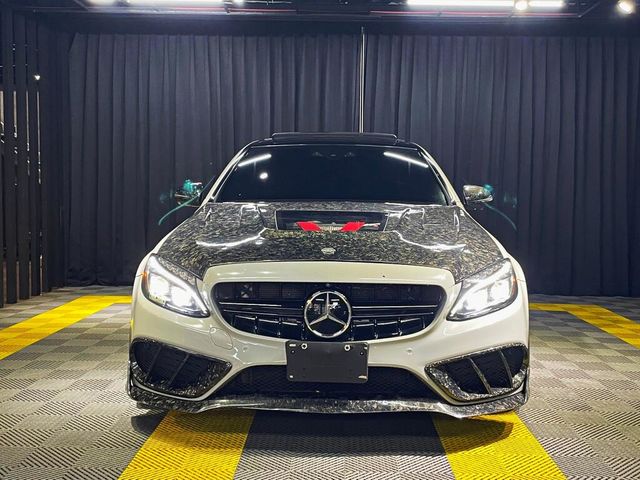 M-BENZ賓士 C43 AMG  第3張相片