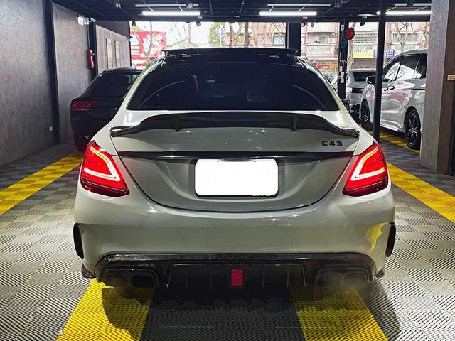 M-BENZ賓士 C43 AMG  第4張相片