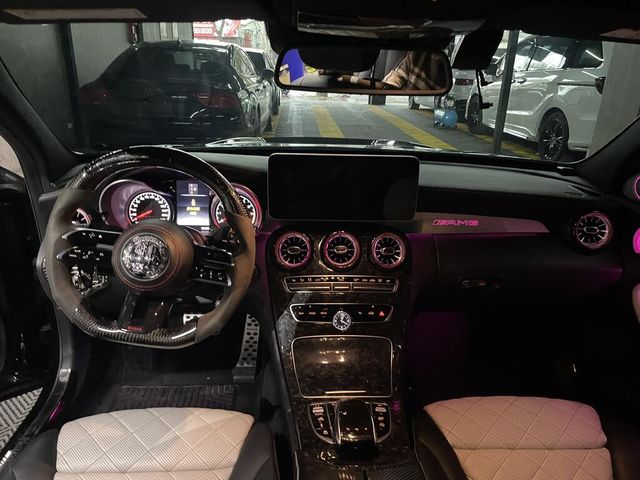 M-BENZ賓士 C43 AMG  第5張相片