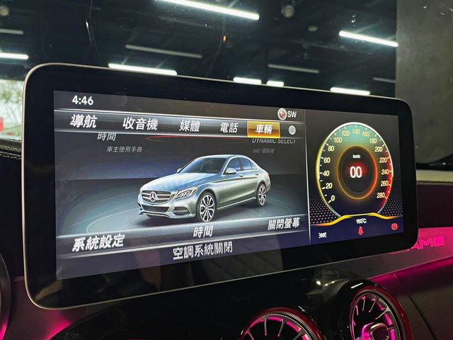 M-BENZ賓士 C43 AMG  第13張相片