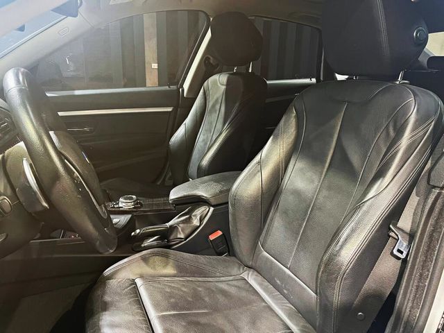BMW寶馬 320I GT  第17張相片