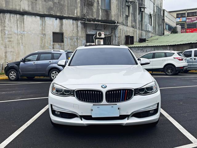 BMW寶馬 320I GT  第3張相片