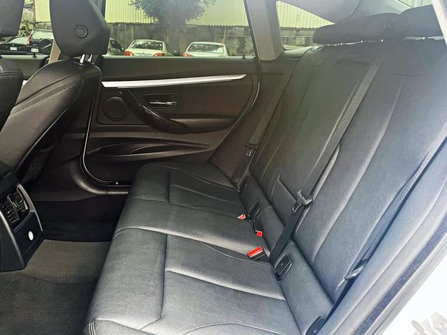 BMW寶馬 320I GT  第17張相片