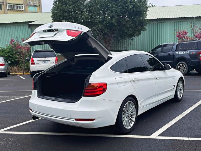 BMW寶馬 320I GT  第20張相片