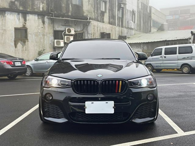 BMW寶馬 X4 XDRIVE30D  第3張相片