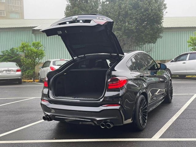 BMW寶馬 X4 XDRIVE30D  第20張相片
