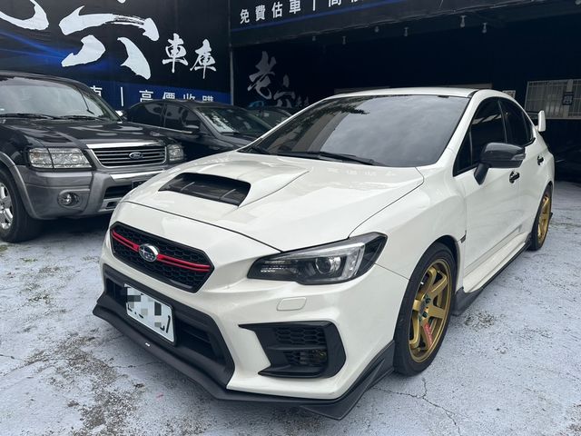 SUBARU速霸陸 WRX  第1張相片