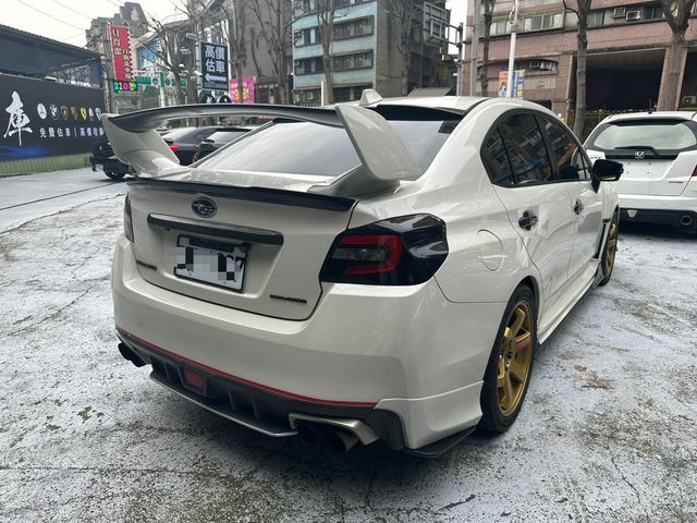 SUBARU速霸陸 WRX  第2張相片