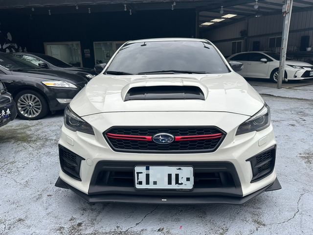 SUBARU速霸陸 WRX  第3張相片