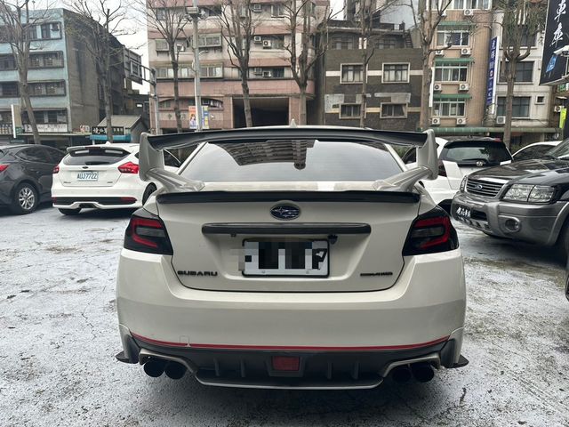 SUBARU速霸陸 WRX  第4張相片