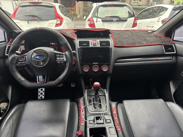 SUBARU速霸陸 WRX  第5張相片