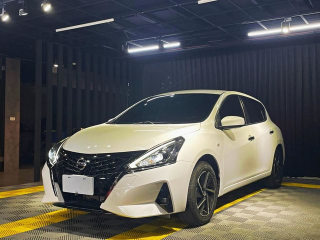 NISSAN日產 TIIDA  第1張相片