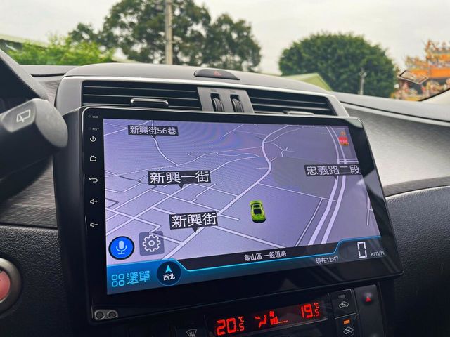 NISSAN日產 TIIDA  第13張相片