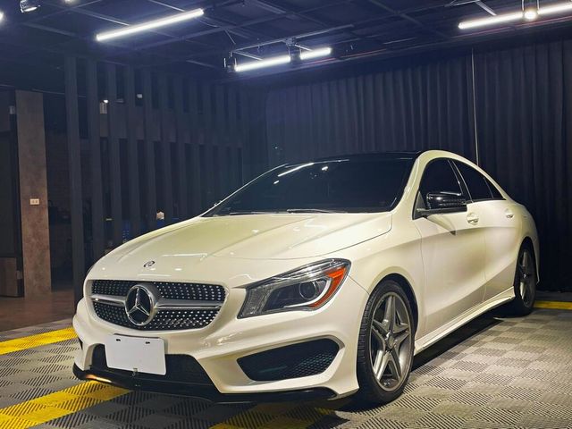 M-BENZ賓士 CLA250  第1張相片