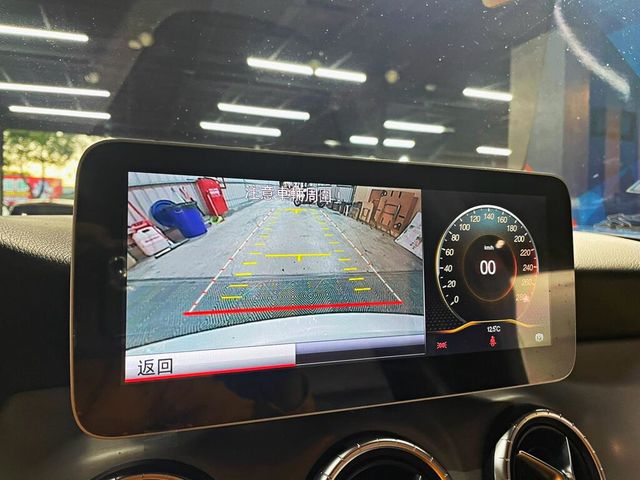 M-BENZ賓士 CLA250  第11張相片