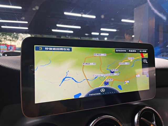 M-BENZ賓士 CLA250  第12張相片