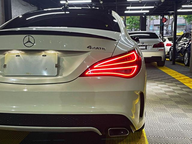M-BENZ賓士 CLA250  第20張相片