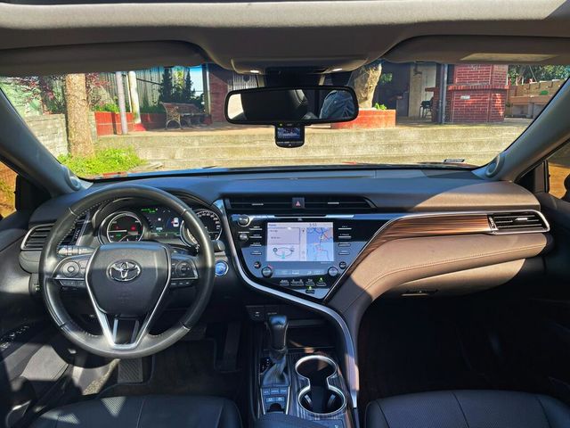 TOYOTA豐田 CAMRY HYBRID  第5張相片