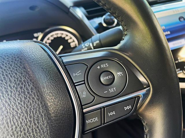 TOYOTA豐田 CAMRY HYBRID  第6張相片