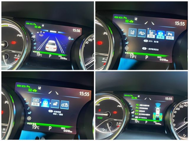 TOYOTA豐田 CAMRY HYBRID  第16張相片