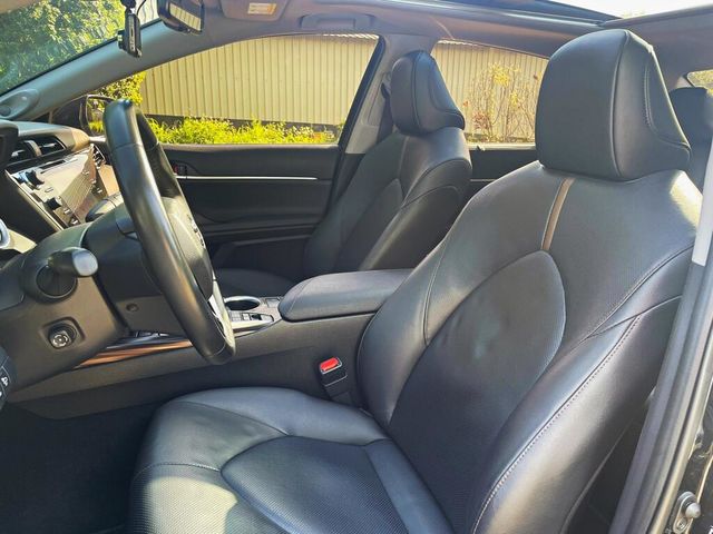 TOYOTA豐田 CAMRY HYBRID  第19張相片