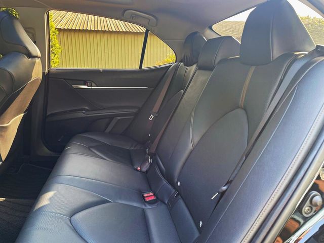 TOYOTA豐田 CAMRY HYBRID  第20張相片