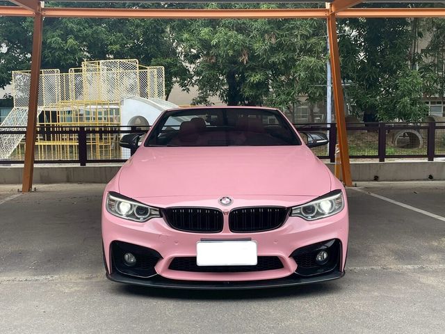 BMW寶馬 435I CONVERTIBLE  第3張相片