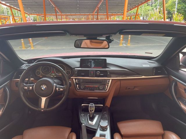 BMW寶馬 435I CONVERTIBLE  第5張相片